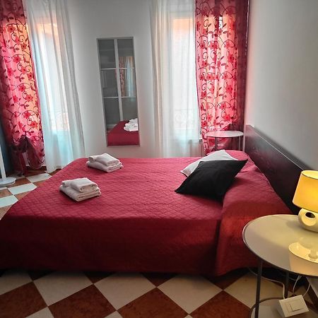 Ferienwohnung San Marco Ca' Tiepolo Venedig Exterior foto