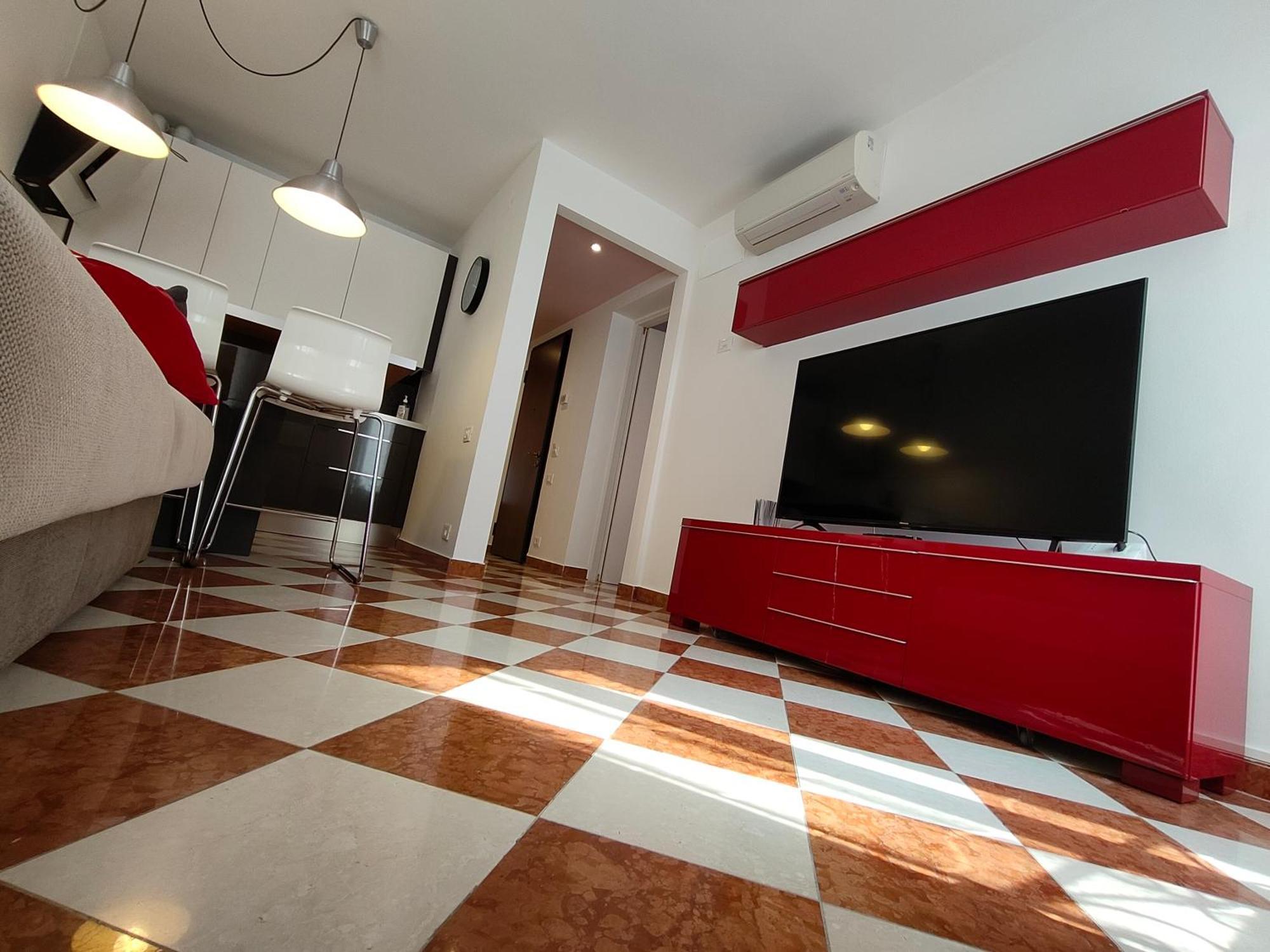 Ferienwohnung San Marco Ca' Tiepolo Venedig Exterior foto