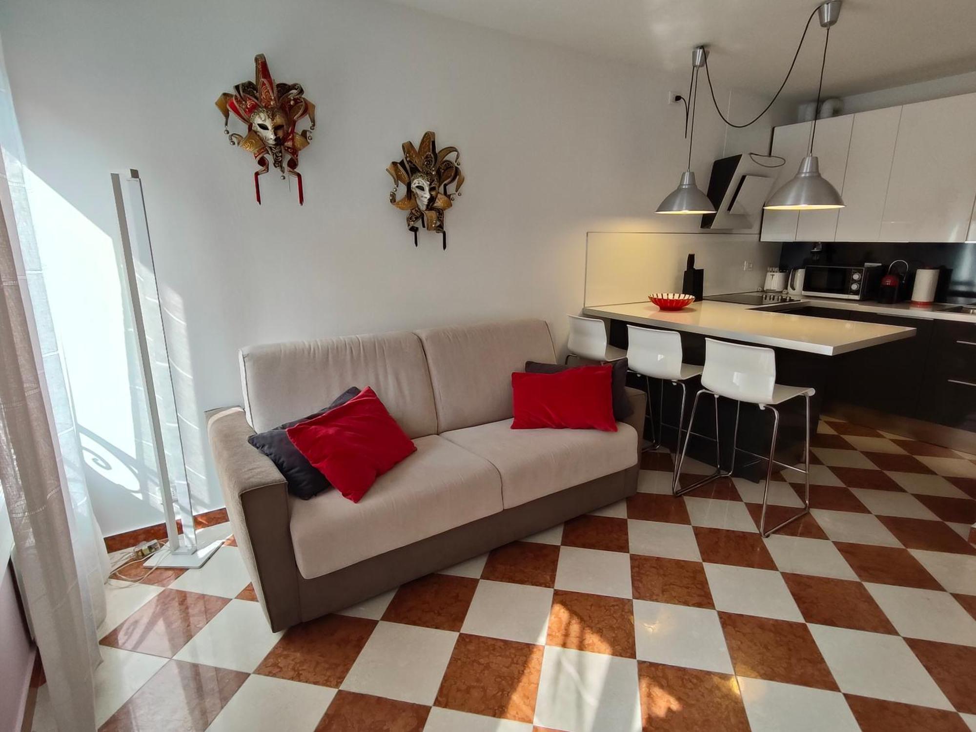 Ferienwohnung San Marco Ca' Tiepolo Venedig Exterior foto