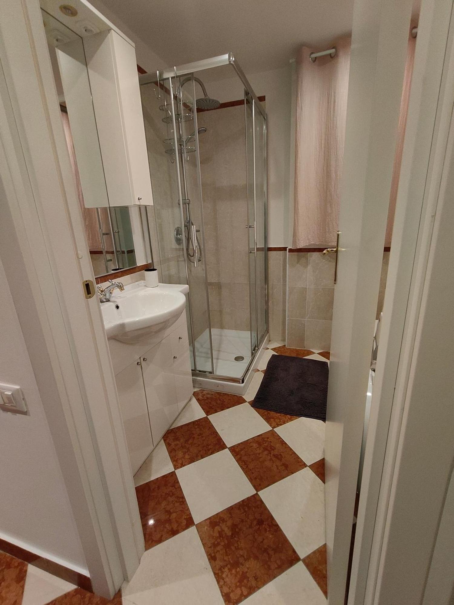 Ferienwohnung San Marco Ca' Tiepolo Venedig Exterior foto