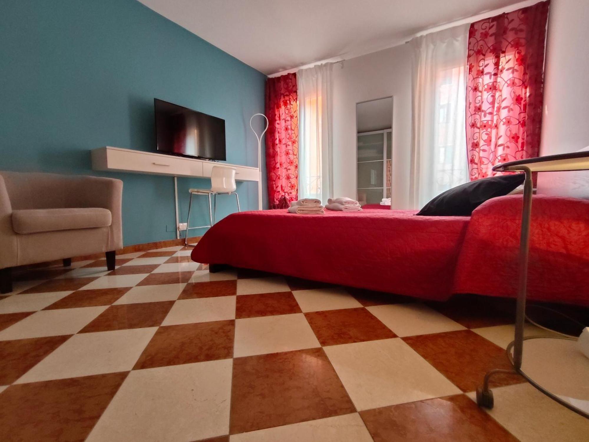 Ferienwohnung San Marco Ca' Tiepolo Venedig Exterior foto