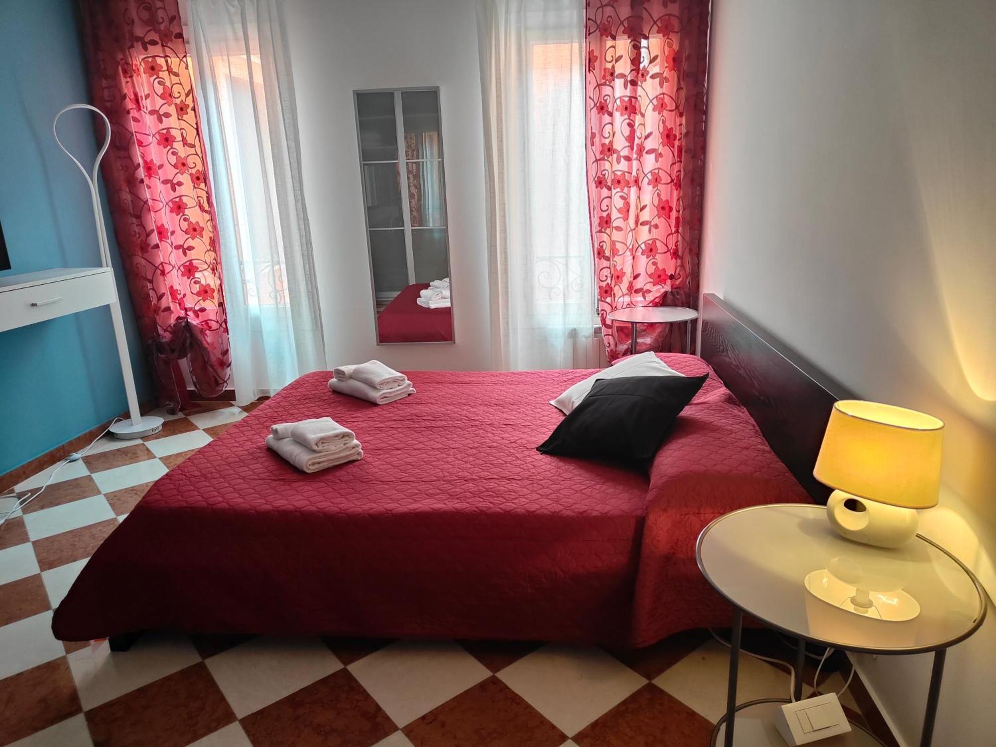 Ferienwohnung San Marco Ca' Tiepolo Venedig Exterior foto
