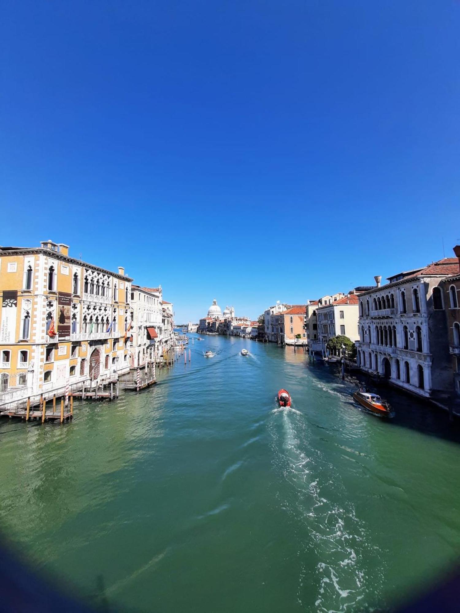 Ferienwohnung San Marco Ca' Tiepolo Venedig Exterior foto