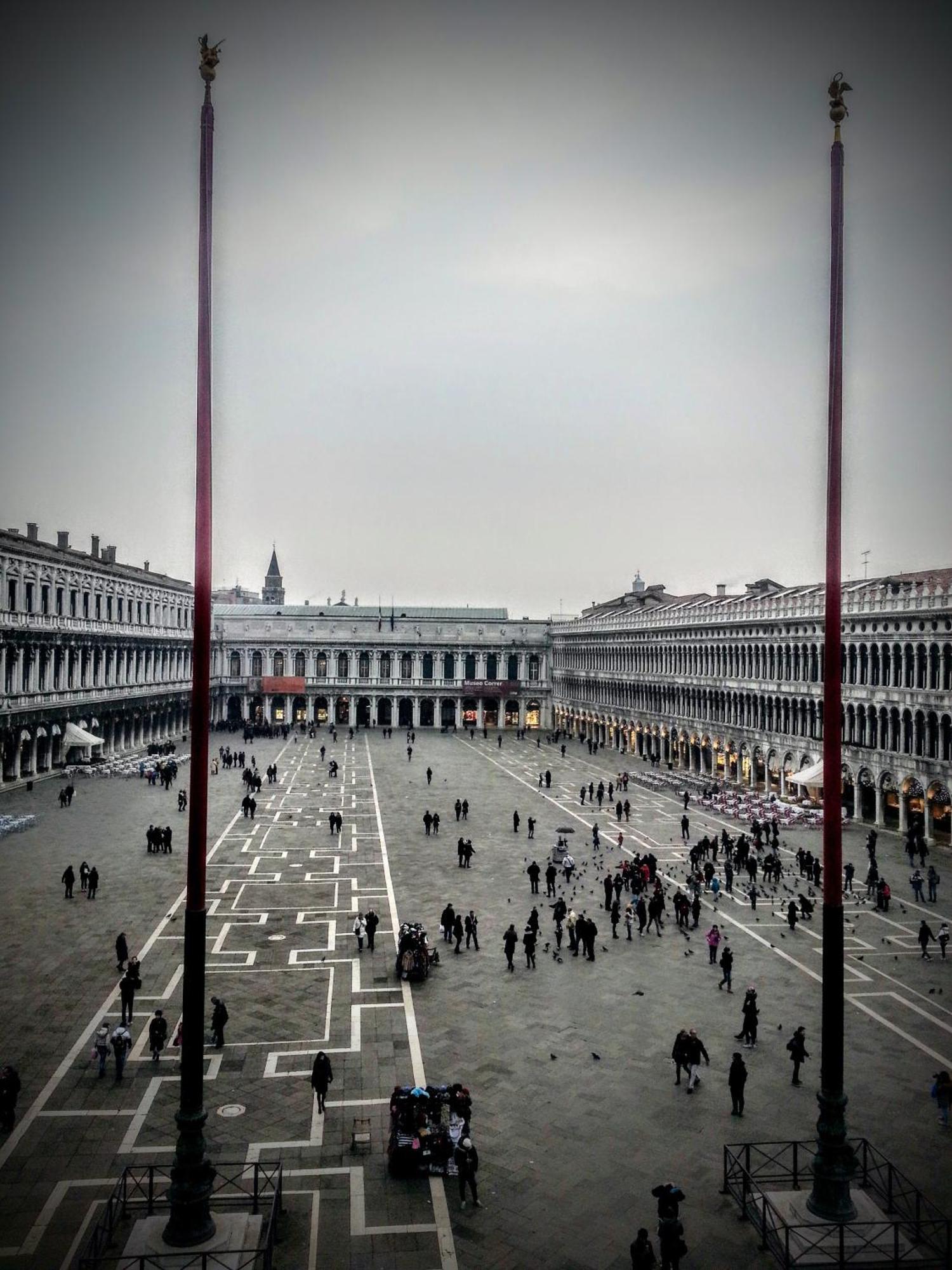 Ferienwohnung San Marco Ca' Tiepolo Venedig Exterior foto