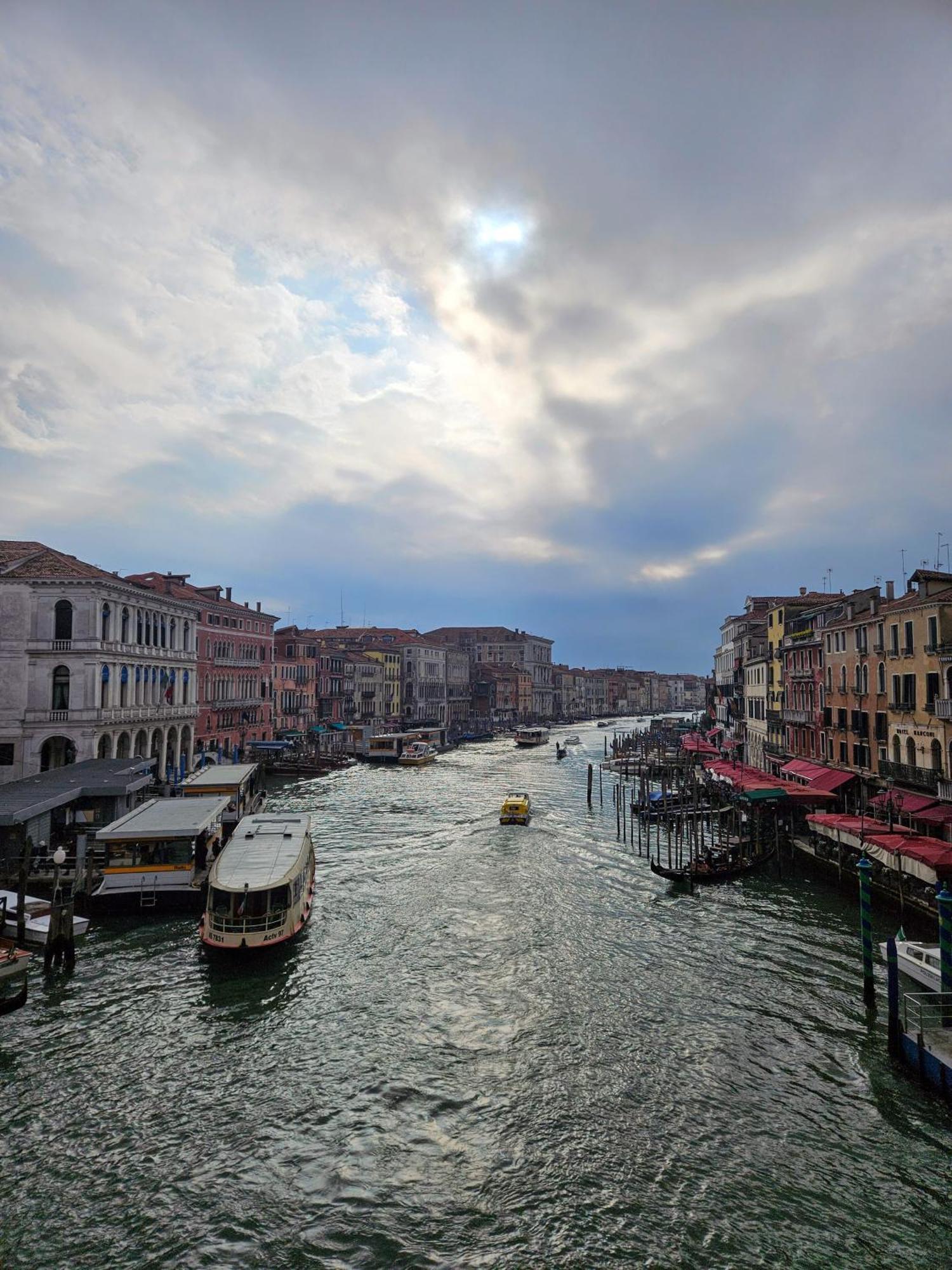 Ferienwohnung San Marco Ca' Tiepolo Venedig Exterior foto