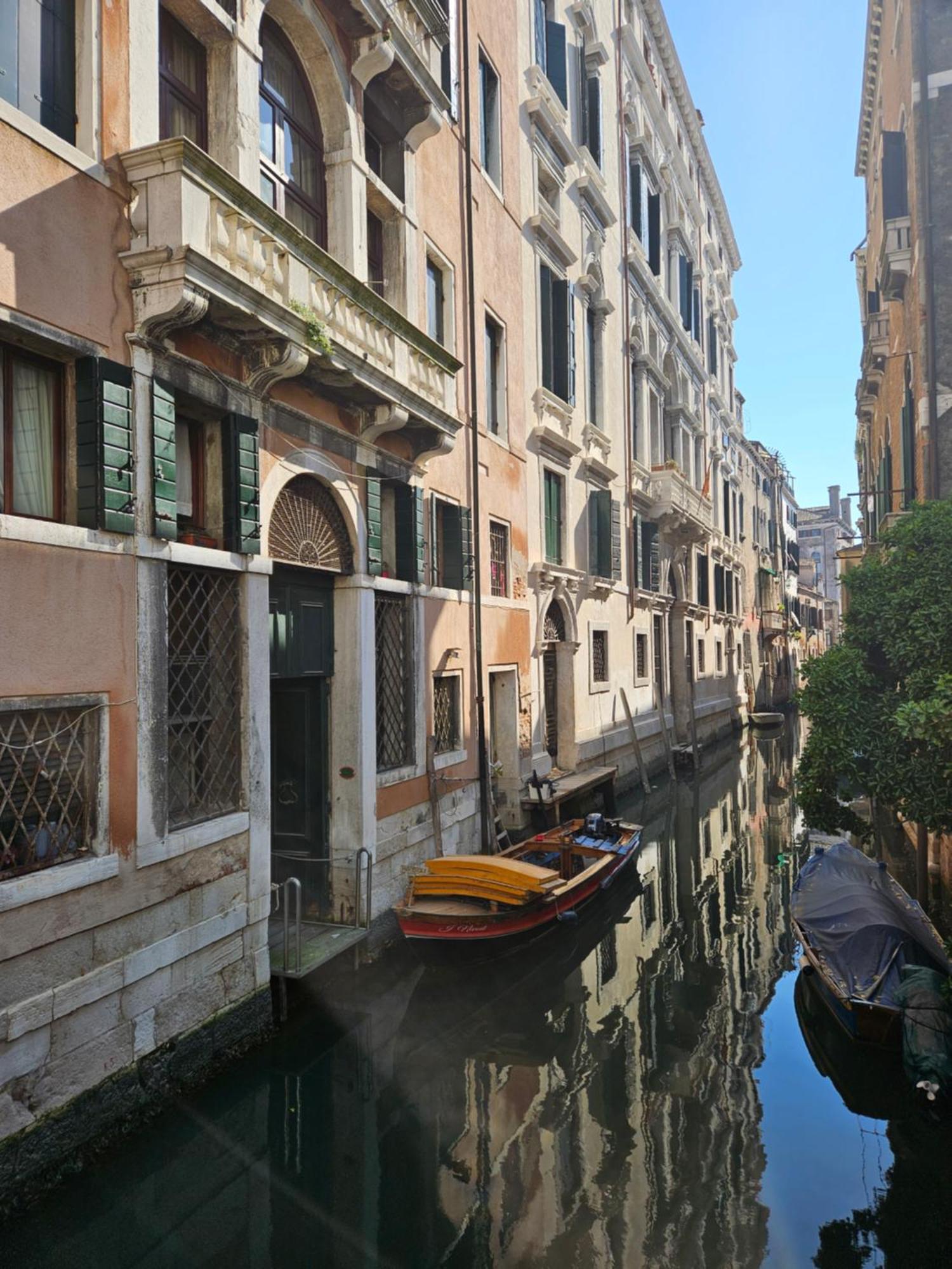 Ferienwohnung San Marco Ca' Tiepolo Venedig Exterior foto